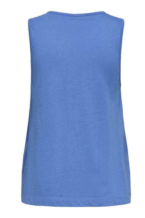 Only onlsharon s/l o-neck top jrs